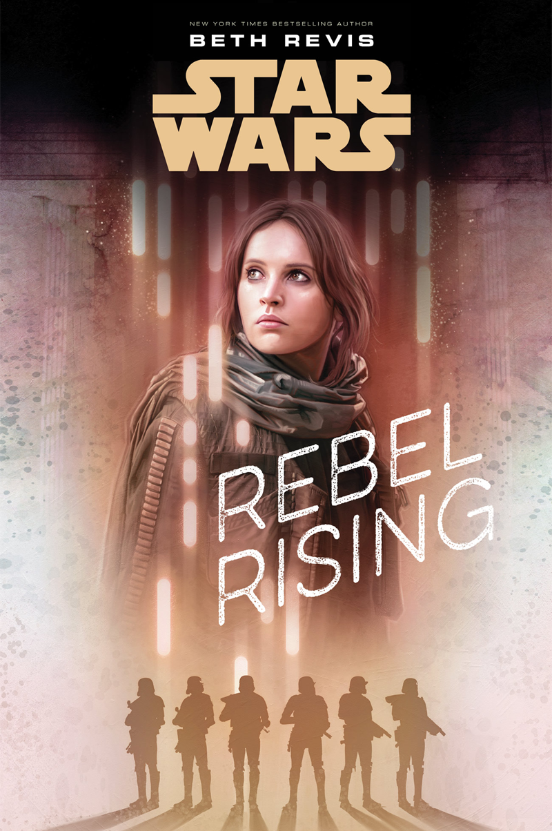 Illustration for article titled Your Rogue One Faves Are Getting More Backstory In Two New Star Wars YA Novels